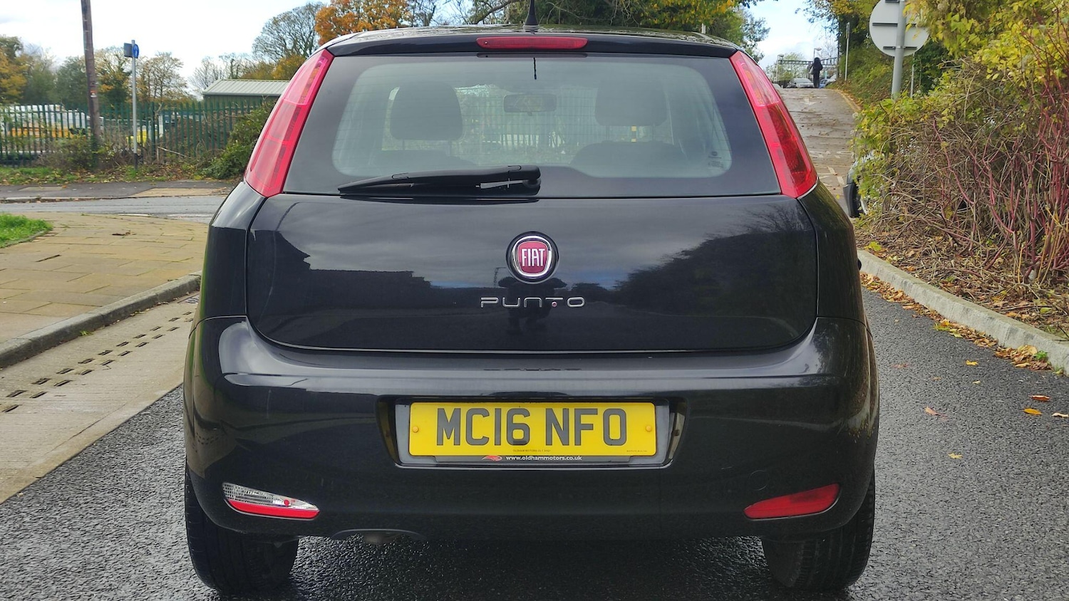 Used Fiat Punto 2016 for sale - 76561364: Photo 4