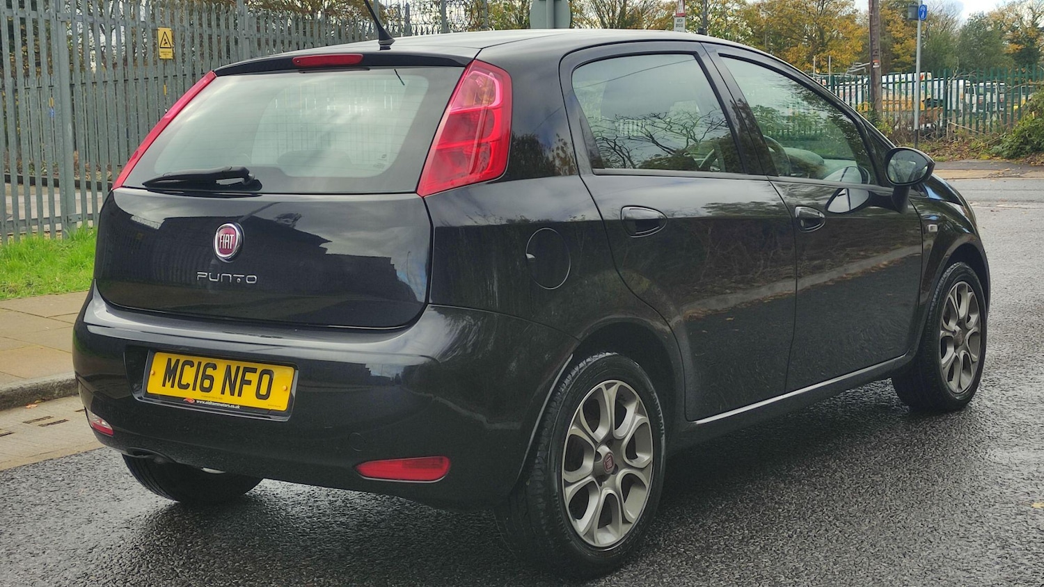 Used Fiat Punto 2016 for sale - 76561364: Photo 5