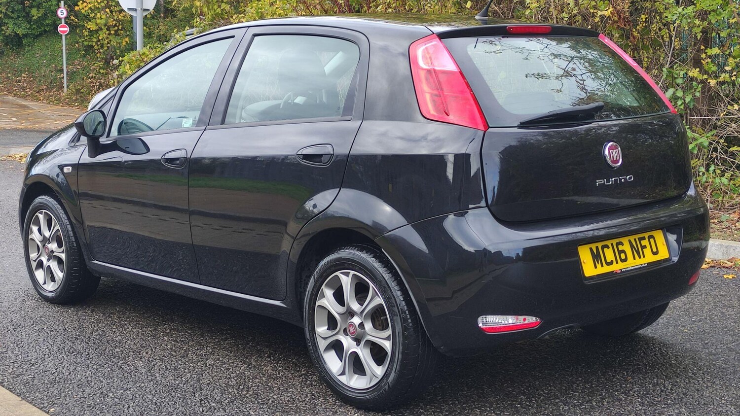 Used Fiat Punto 2016 for sale - 76561364: Photo 6