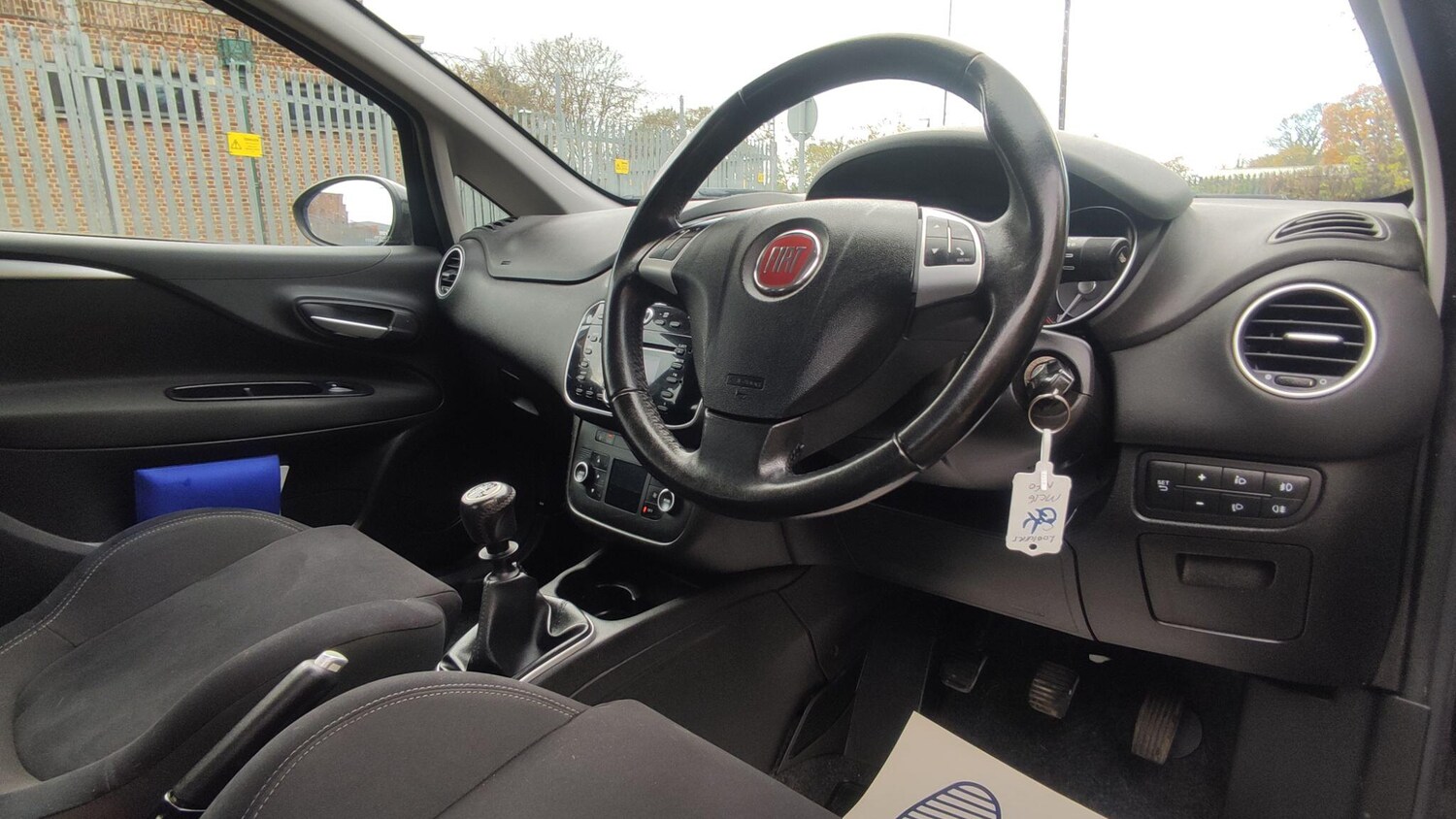 Used Fiat Punto 2016 for sale - 76561364: Photo 8