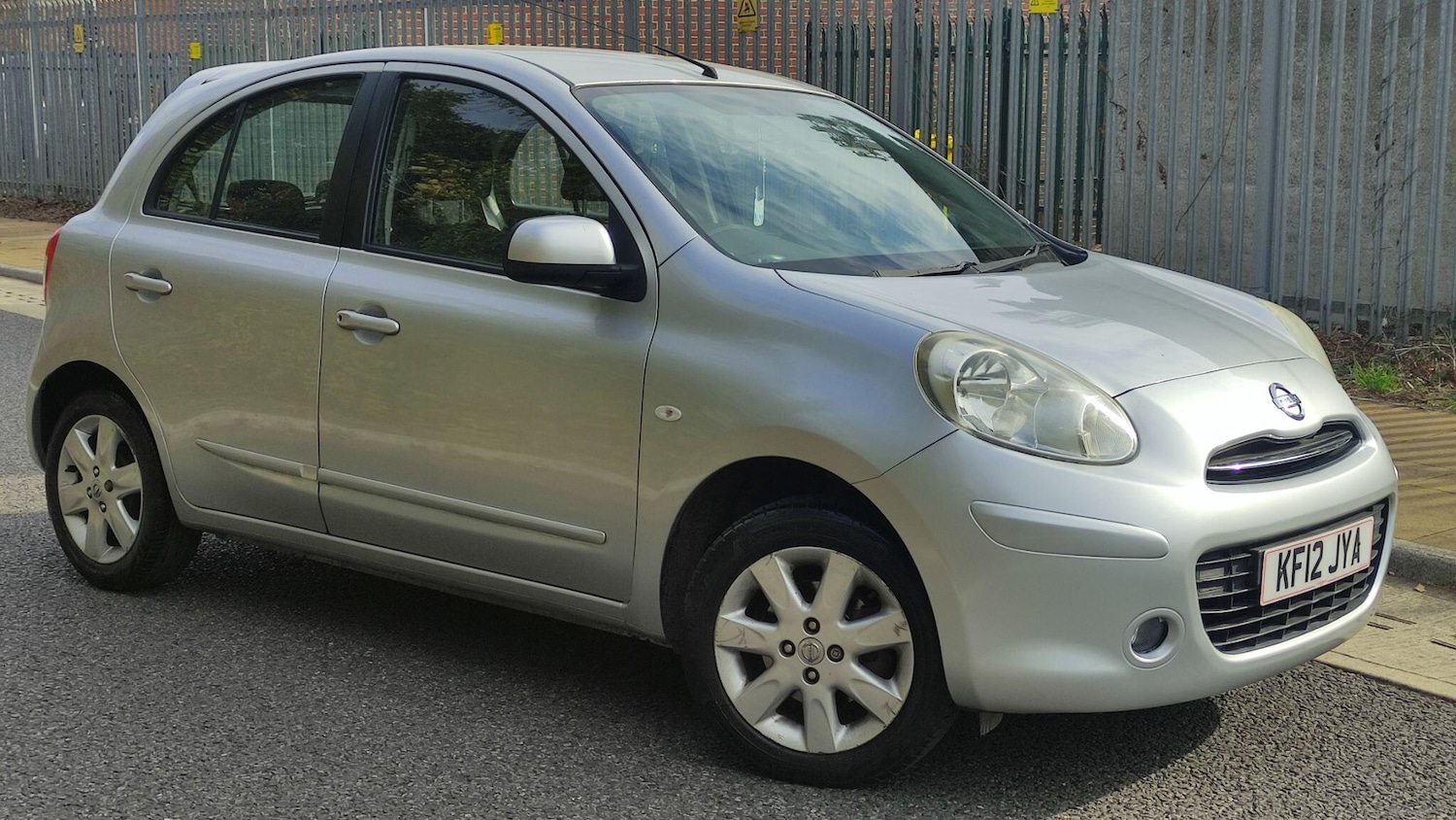 Used Nissan Micra 2012 for sale - 76561290: Photo 1