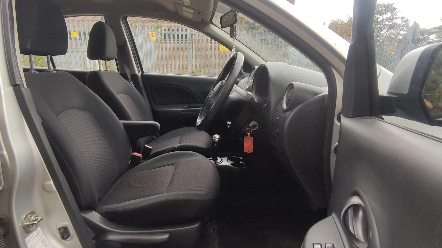 Used Nissan Micra 2012 for sale - 76561290: Photo 10