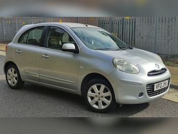 Used Nissan Micra 2012 for sale - 76561290: Photo