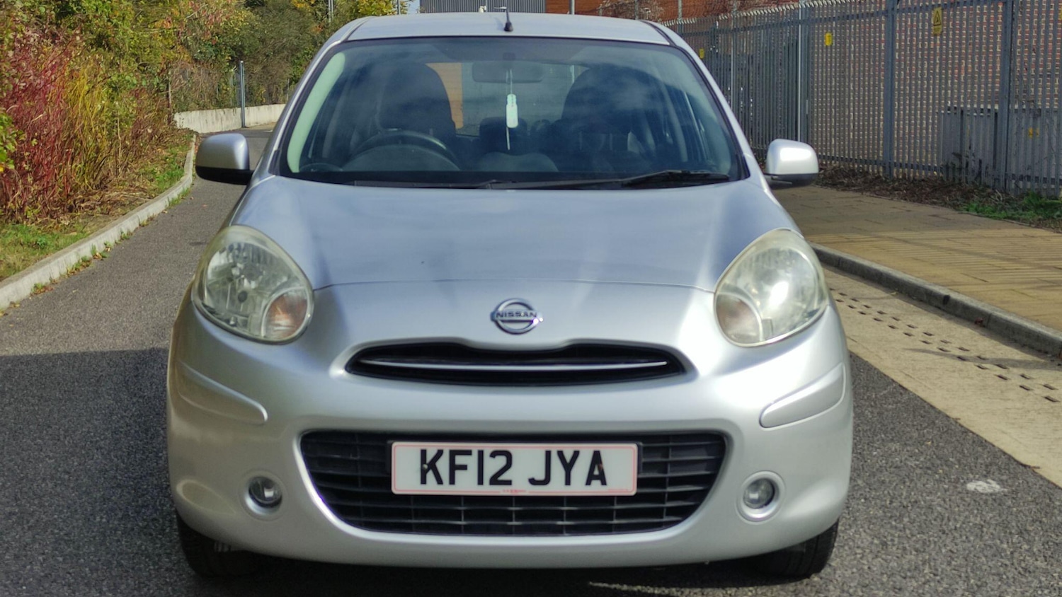 Used Nissan Micra 2012 for sale - 76561290: Photo 2