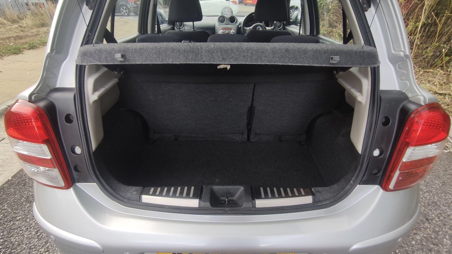 Used Nissan Micra 2012 for sale - 76561290: Photo 28