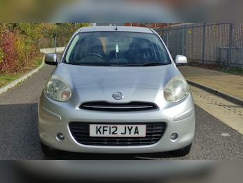 Used Nissan Micra 2012 for sale - 76561290: Photo