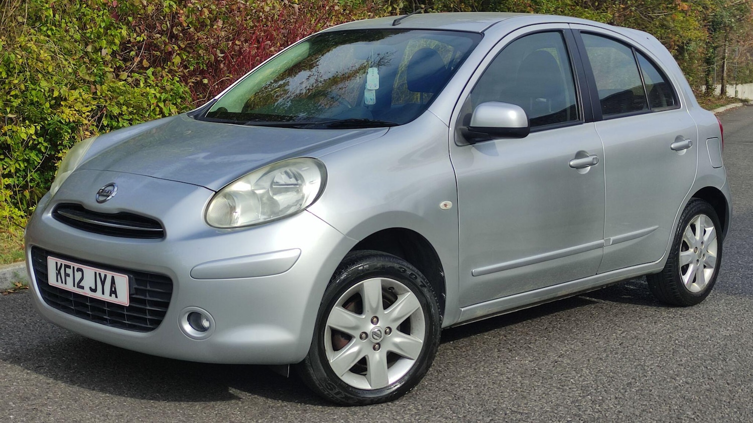 Used Nissan Micra 2012 for sale - 76561290: Photo 3