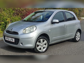 Used Nissan Micra 2012 for sale - 76561290: Photo