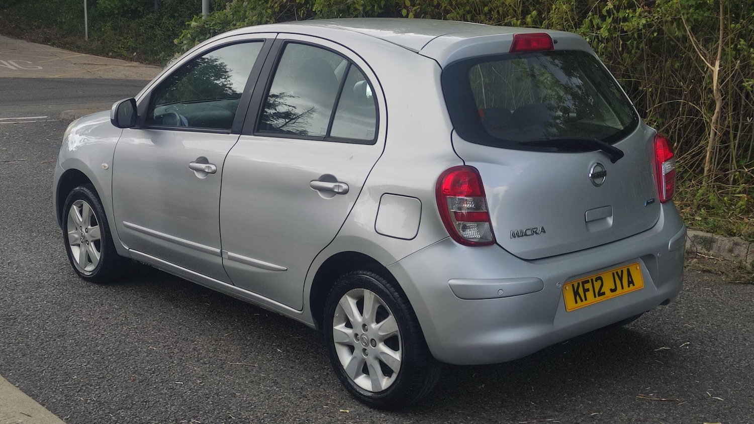 Used Nissan Micra 2012 for sale - 76561290: Photo 4