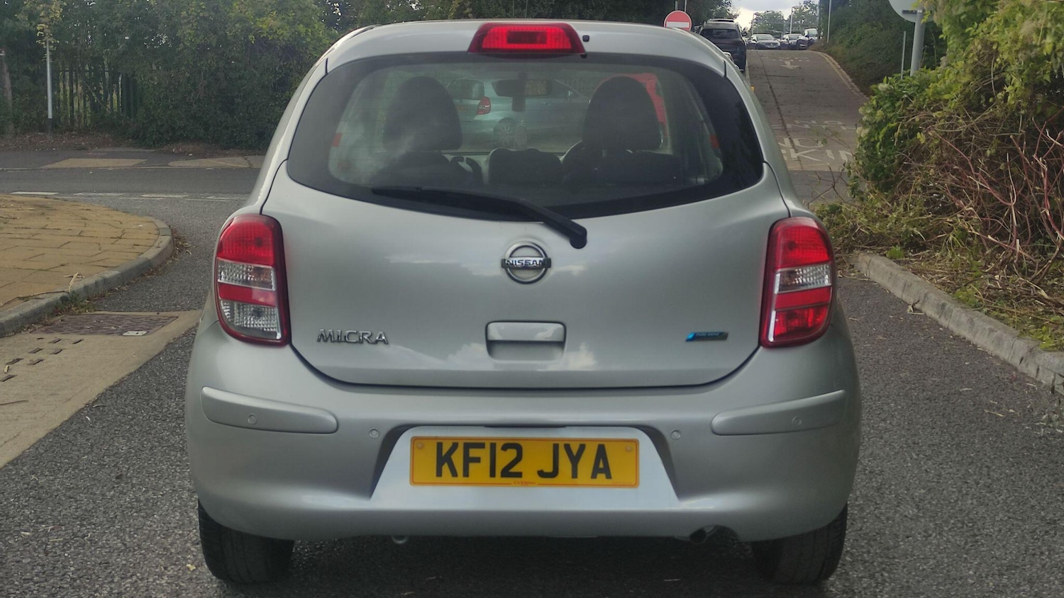 Used Nissan Micra 2012 for sale - 76561290: Photo 5