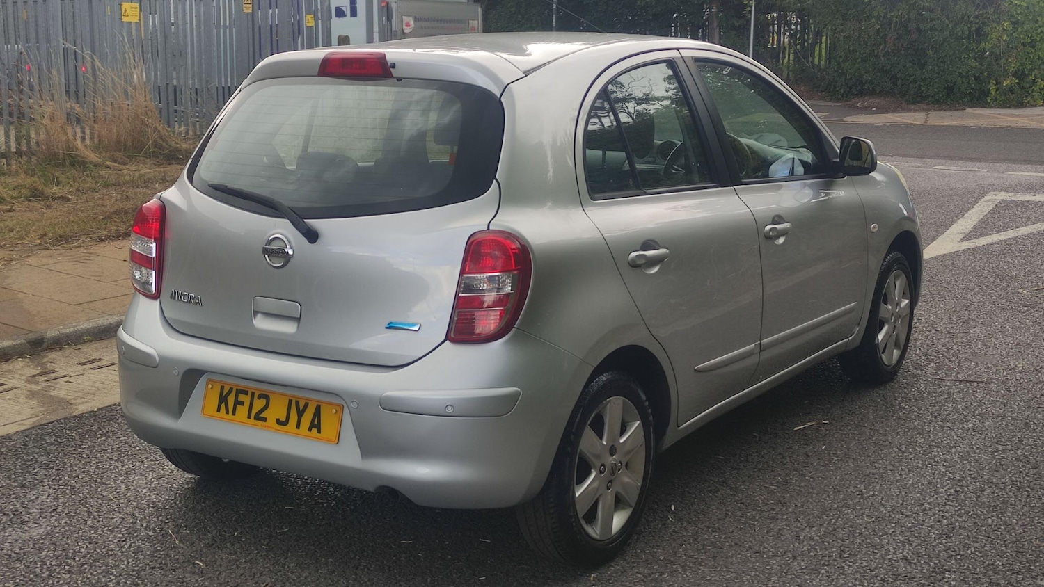 Used Nissan Micra 2012 for sale - 76561290: Photo 6