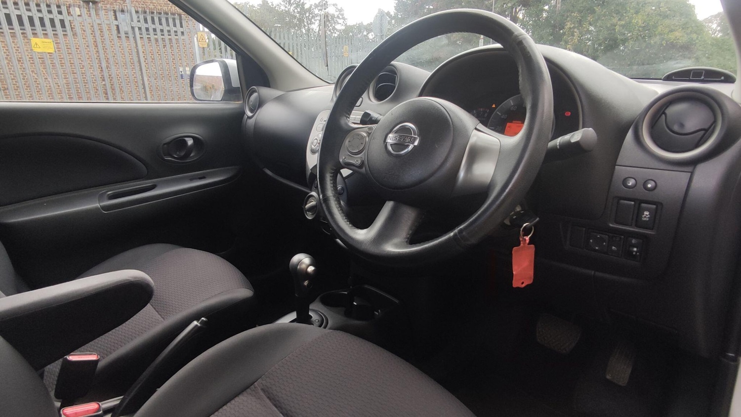 Used Nissan Micra 2012 for sale - 76561290: Photo 9