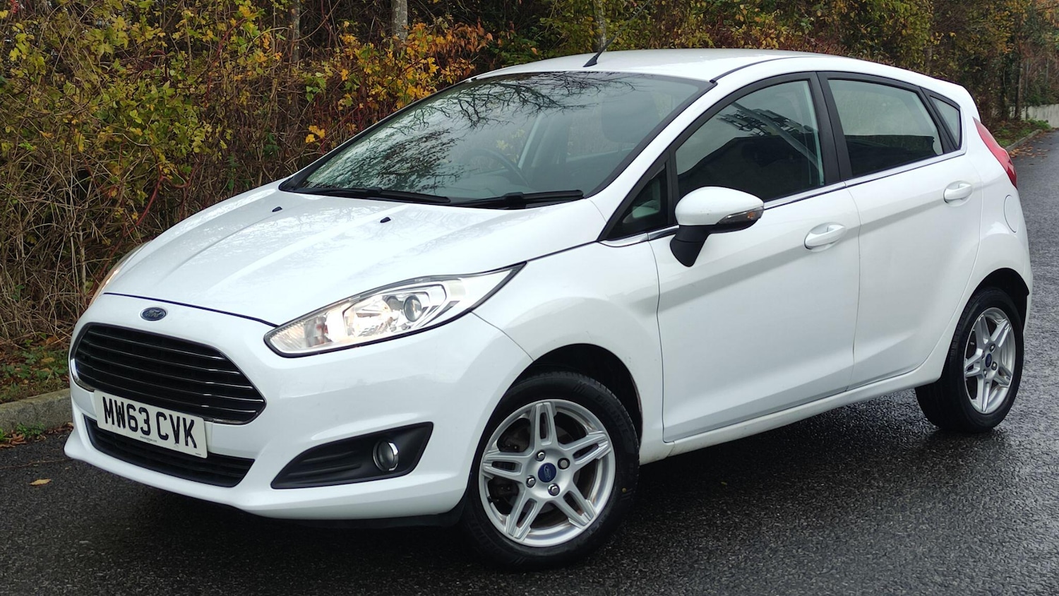 Used Ford Fiesta 2013 for sale - 76561807: Photo 1