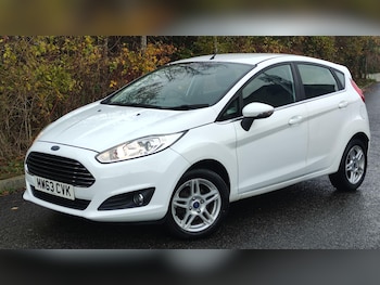 Used Ford Fiesta 2013 for sale - 76561807: Photo