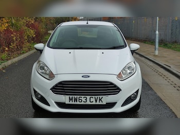 Used Ford Fiesta 2013 for sale - 76561807: Photo