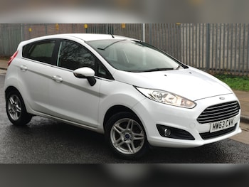 Used Ford Fiesta 2013 for sale - 76561807: Photo
