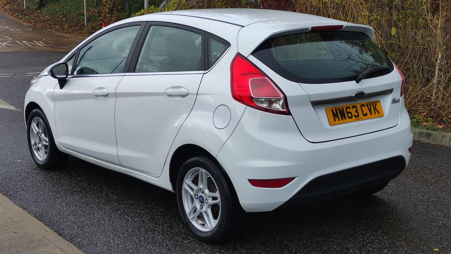 Used Ford Fiesta 2013 for sale - 76561807: Photo 4