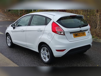 Used Ford Fiesta 2013 for sale - 76561807: Photo