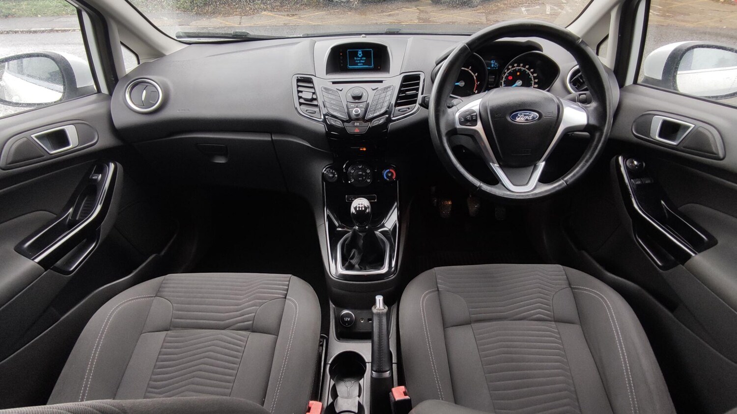 Used Ford Fiesta 2013 for sale - 76561807: Photo 7