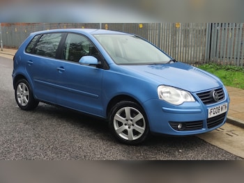 Used Volkswagen Polo 2008 for sale - 76561840: Photo