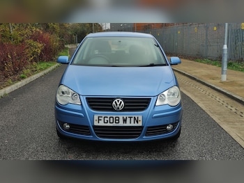 Used Volkswagen Polo 2008 for sale - 76561840: Photo