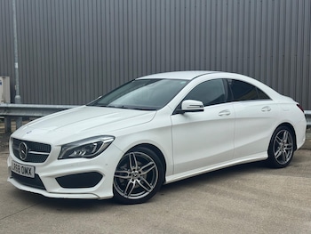 Used Mercedes-Benz CLA 2018 for sale - 76561423: Photo