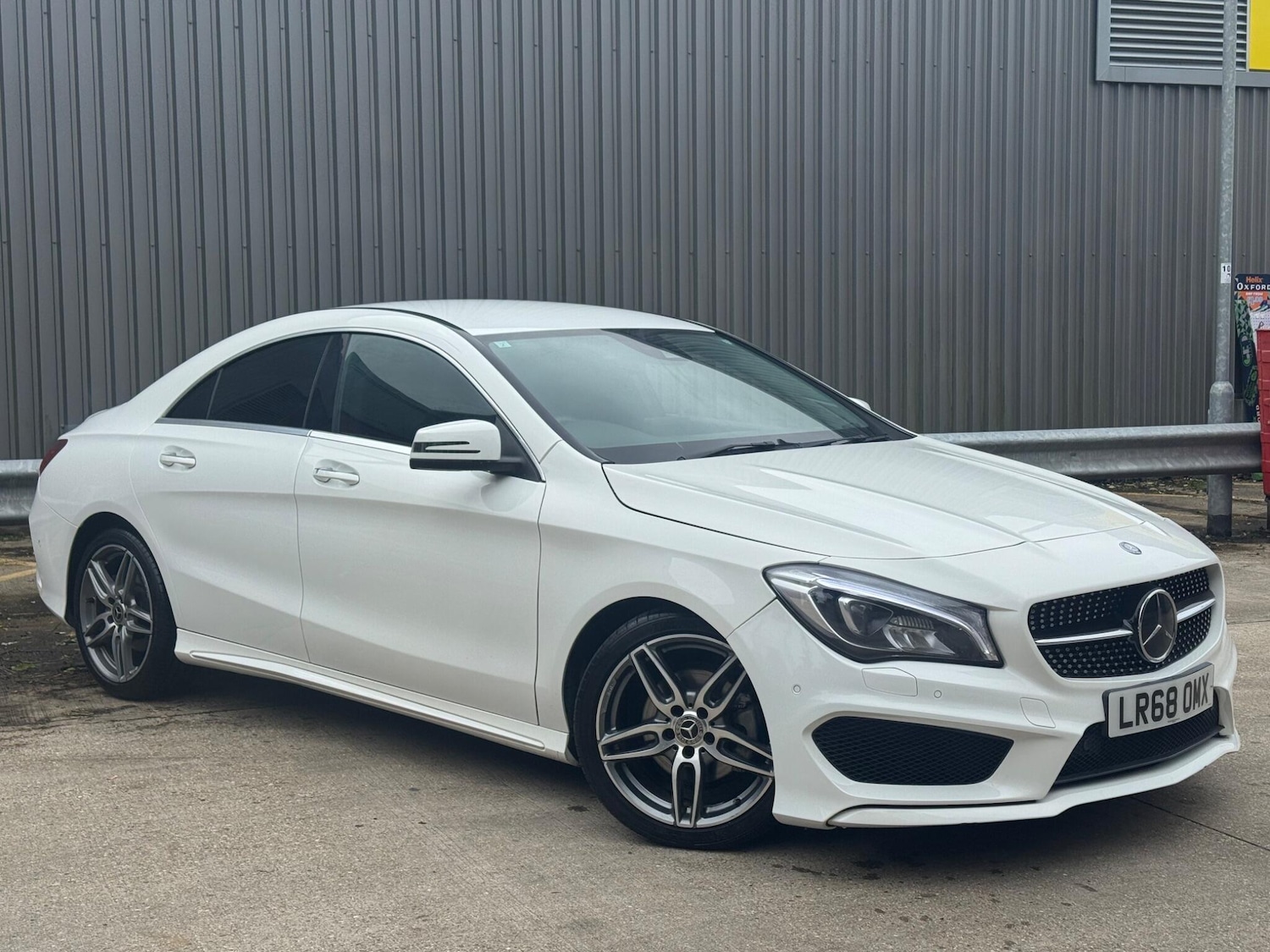 Used Mercedes-Benz CLA 2025 for sale - 76561423: Photo 2