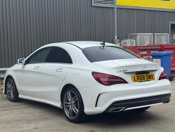 Used Mercedes-Benz CLA 2018 for sale - 76561423: Photo
