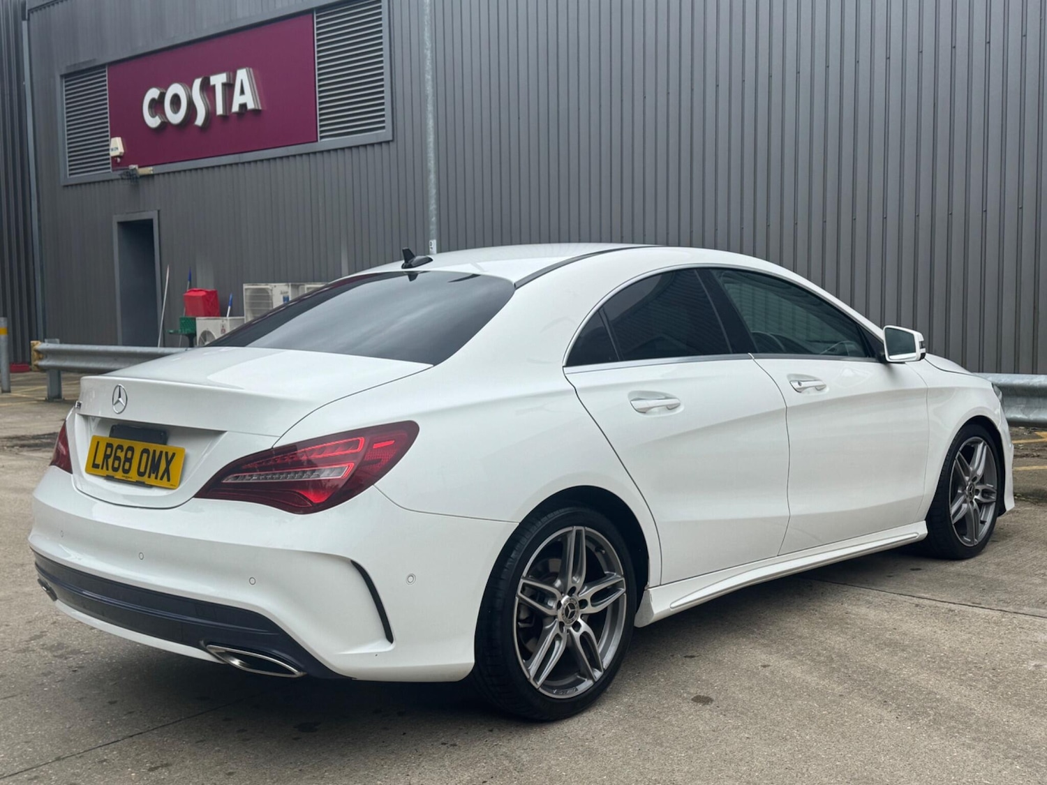 Used Mercedes-Benz CLA 2025 for sale - 76561423: Photo 5