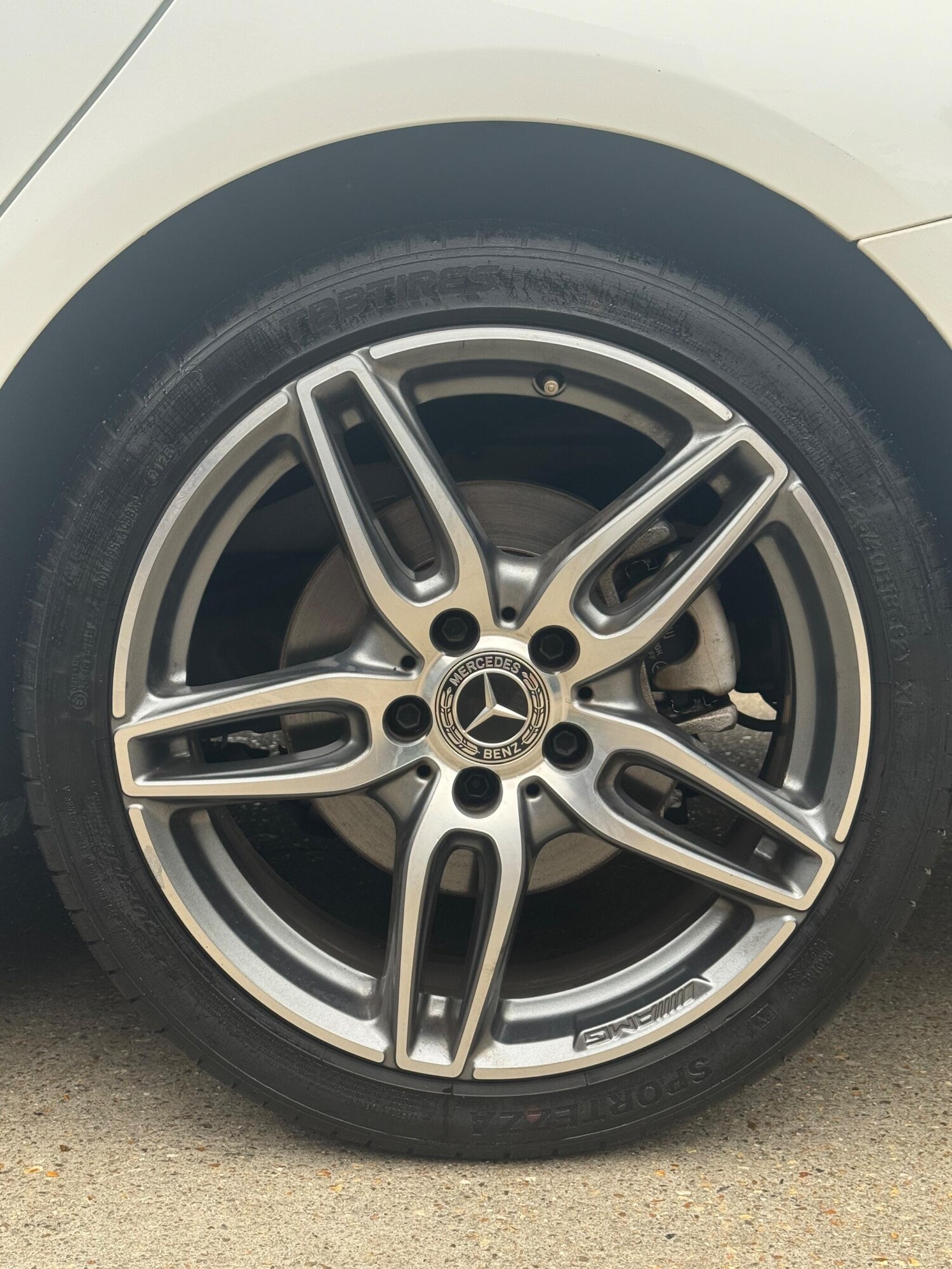 Used Mercedes-Benz CLA 2025 for sale - 76561423: Photo 50