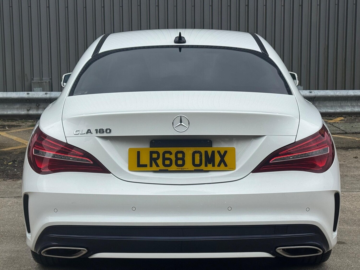 Used Mercedes-Benz CLA 2025 for sale - 76561423: Photo 6