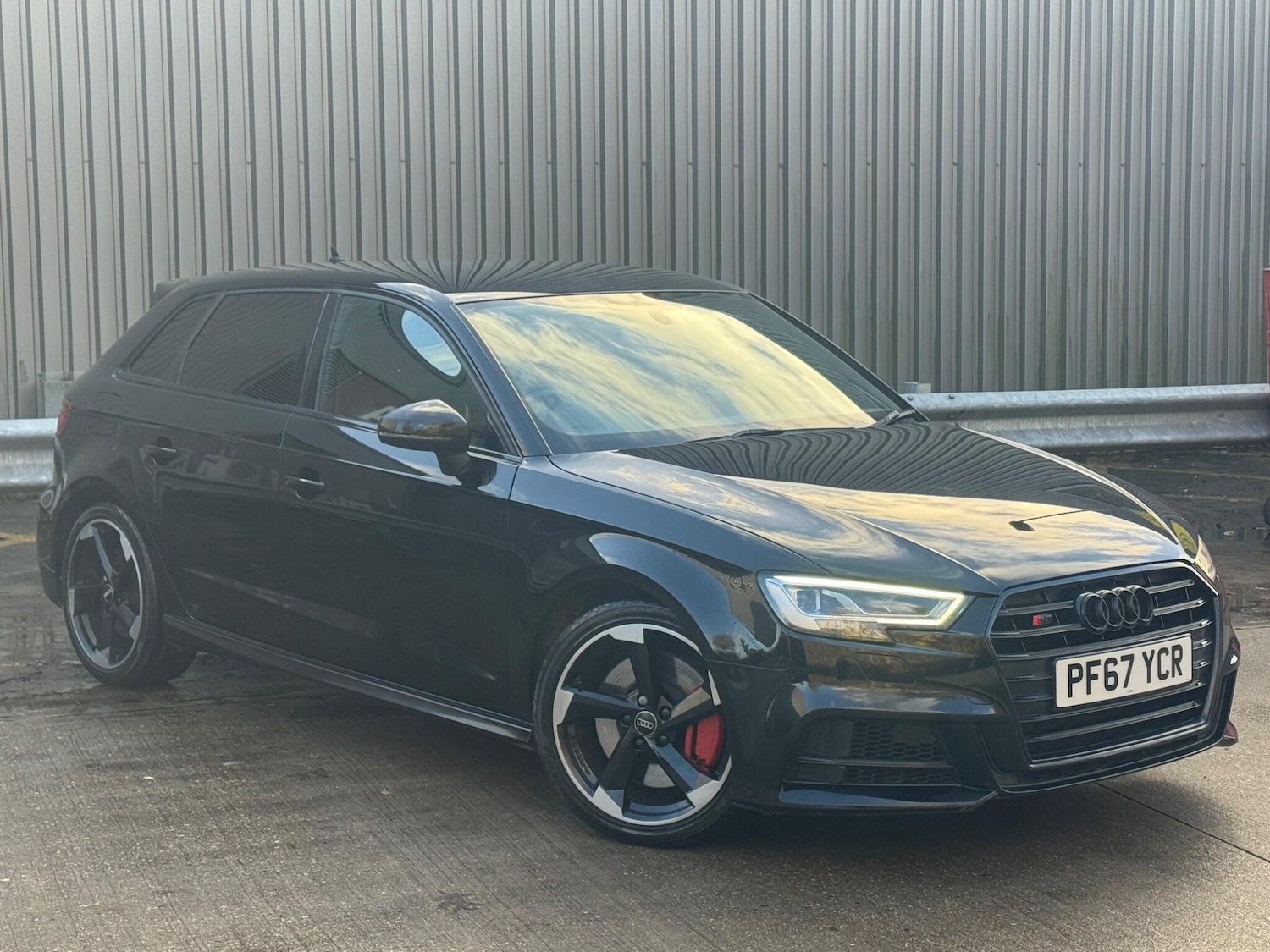 Used Audi S3 for sale - 76728002: Photo 1