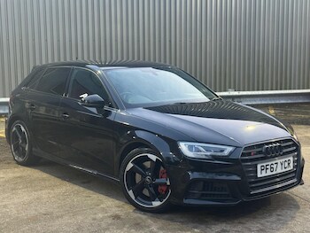 Used Audi S3 2018 for sale - 76728002: Photo