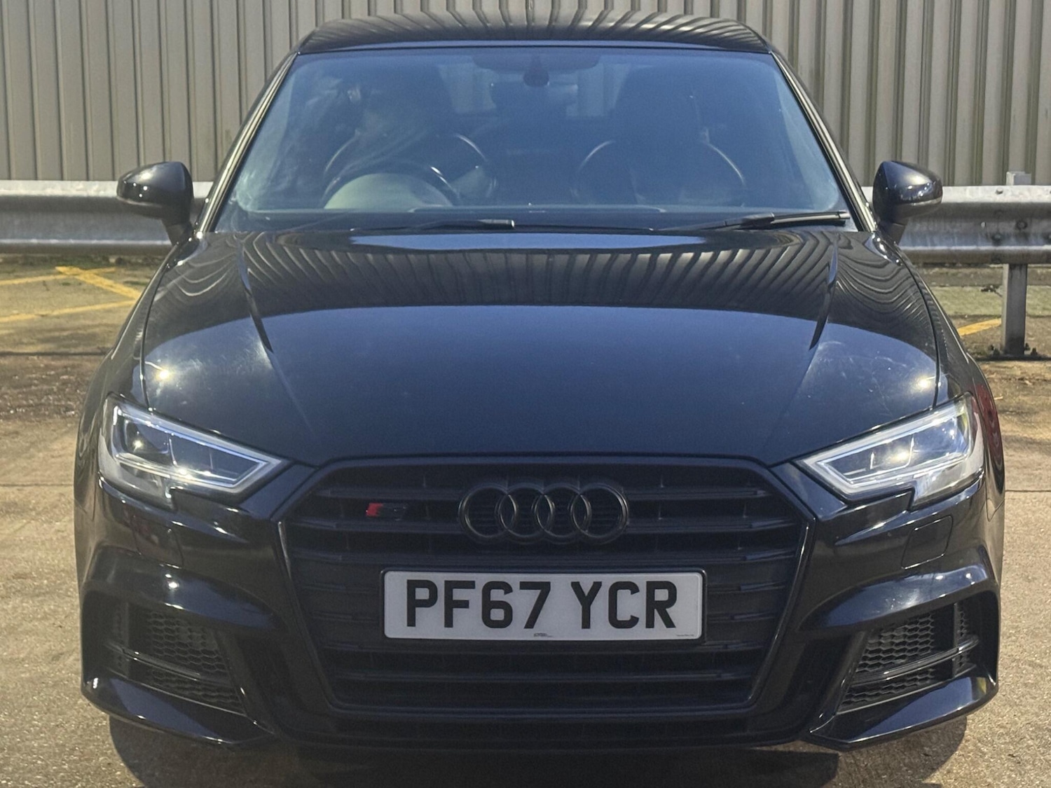 Used Audi S3 for sale - 76728002: Photo 2