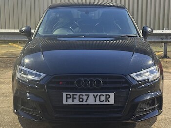 Used Audi S3 2018 for sale - 76728002: Photo