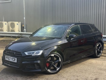 Used Audi S3 2018 for sale - 76728002: Photo