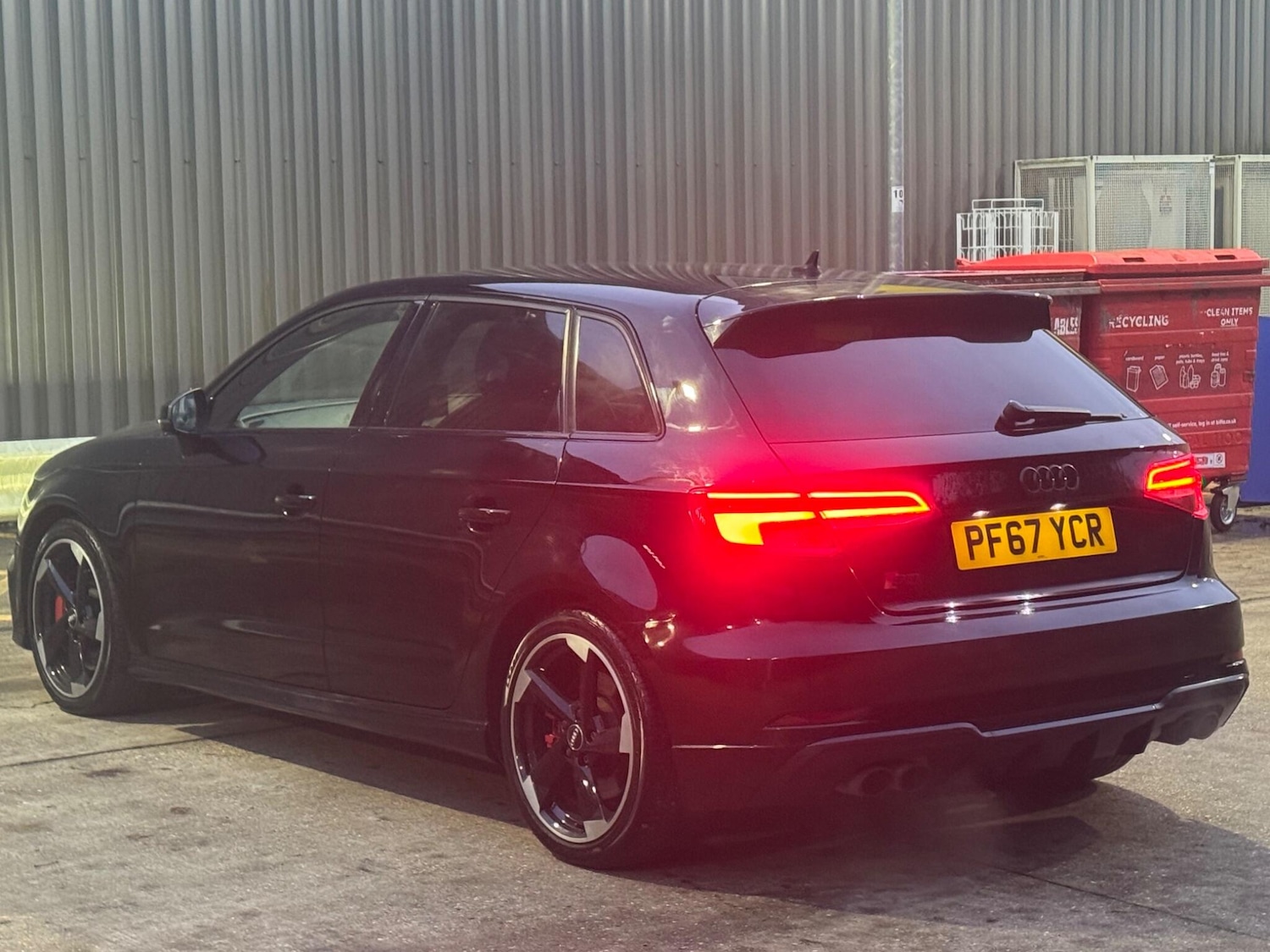 Used Audi S3 for sale - 76728002: Photo 4