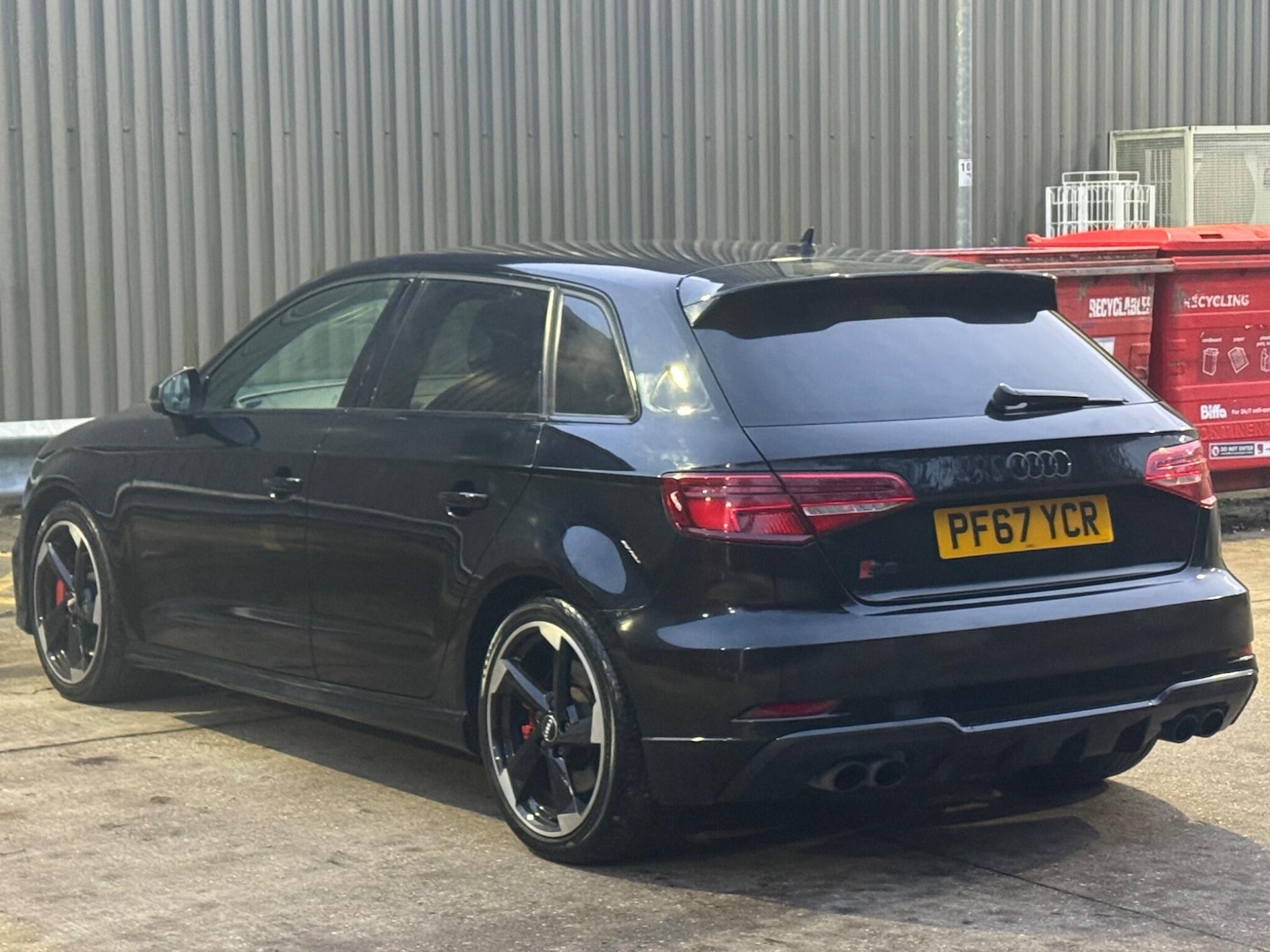 Used Audi S3 for sale - 76728002: Photo 5