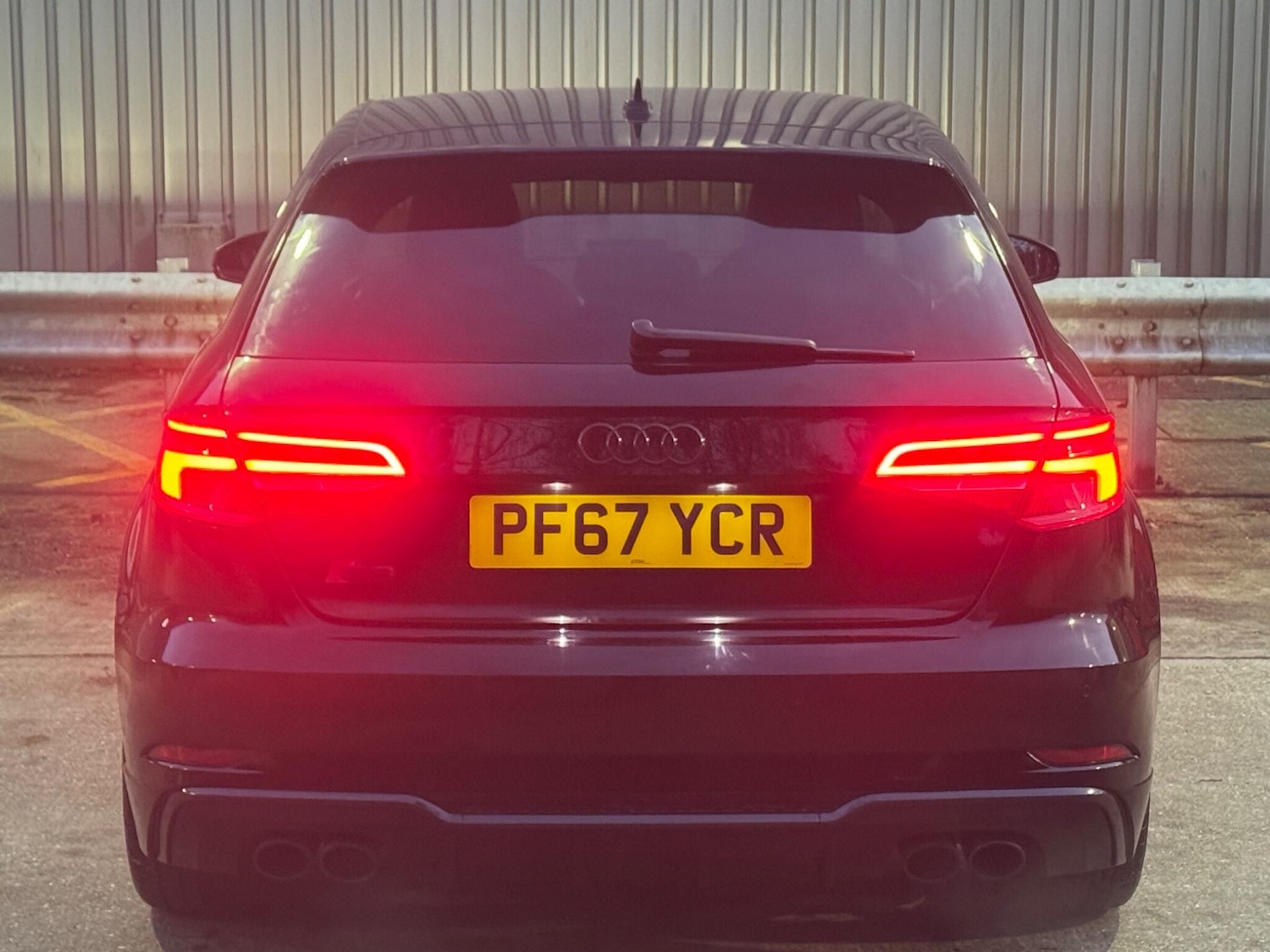 Used Audi S3 for sale - 76728002: Photo 6