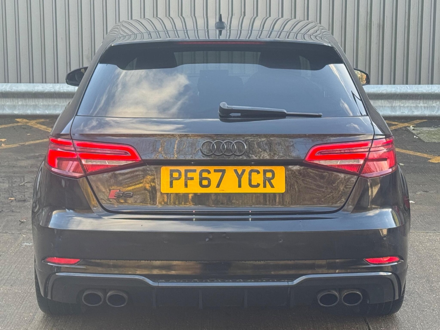 Used Audi S3 for sale - 76728002: Photo 7