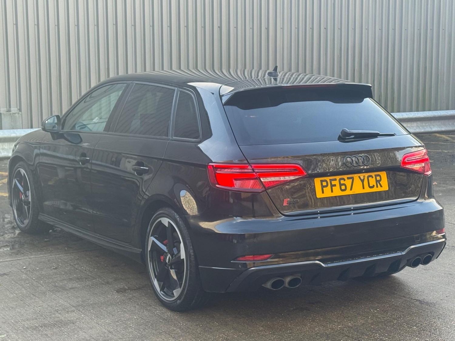 Used Audi S3 for sale - 76728002: Photo 8