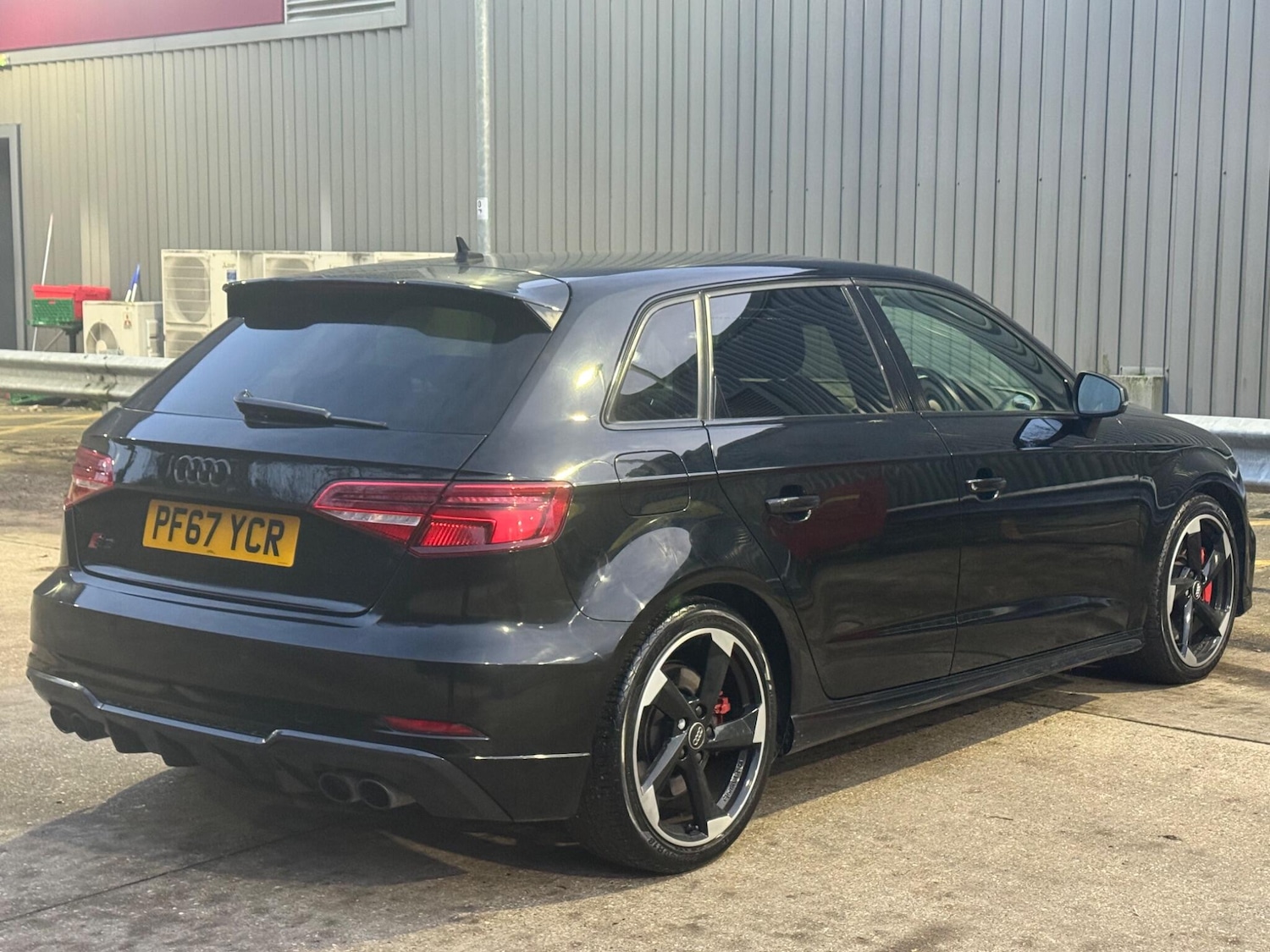 Used Audi S3 for sale - 76728002: Photo 9