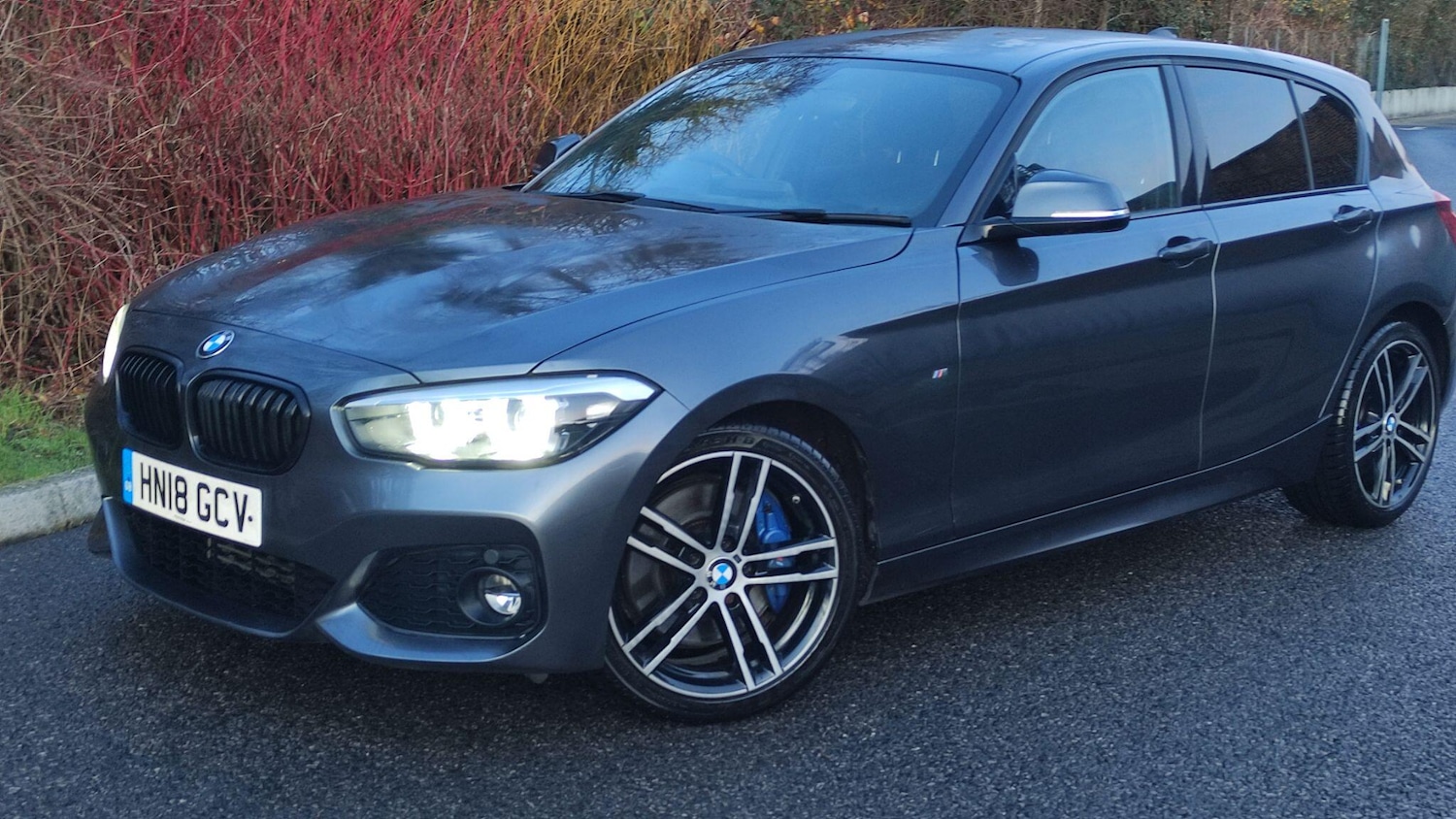 Used BMW 1 Series 2018 for sale - 77067067: Photo 2