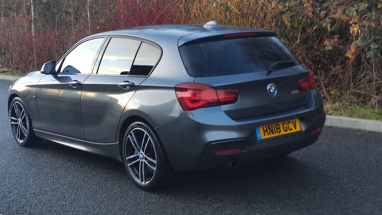 Used BMW 1 Series 2018 for sale - 77067067: Photo 5