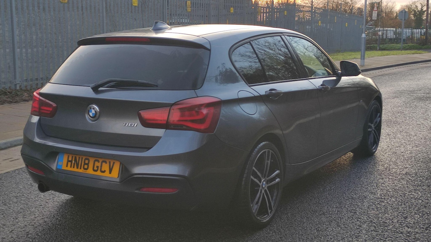 Used BMW 1 Series 2018 for sale - 77067067: Photo 6