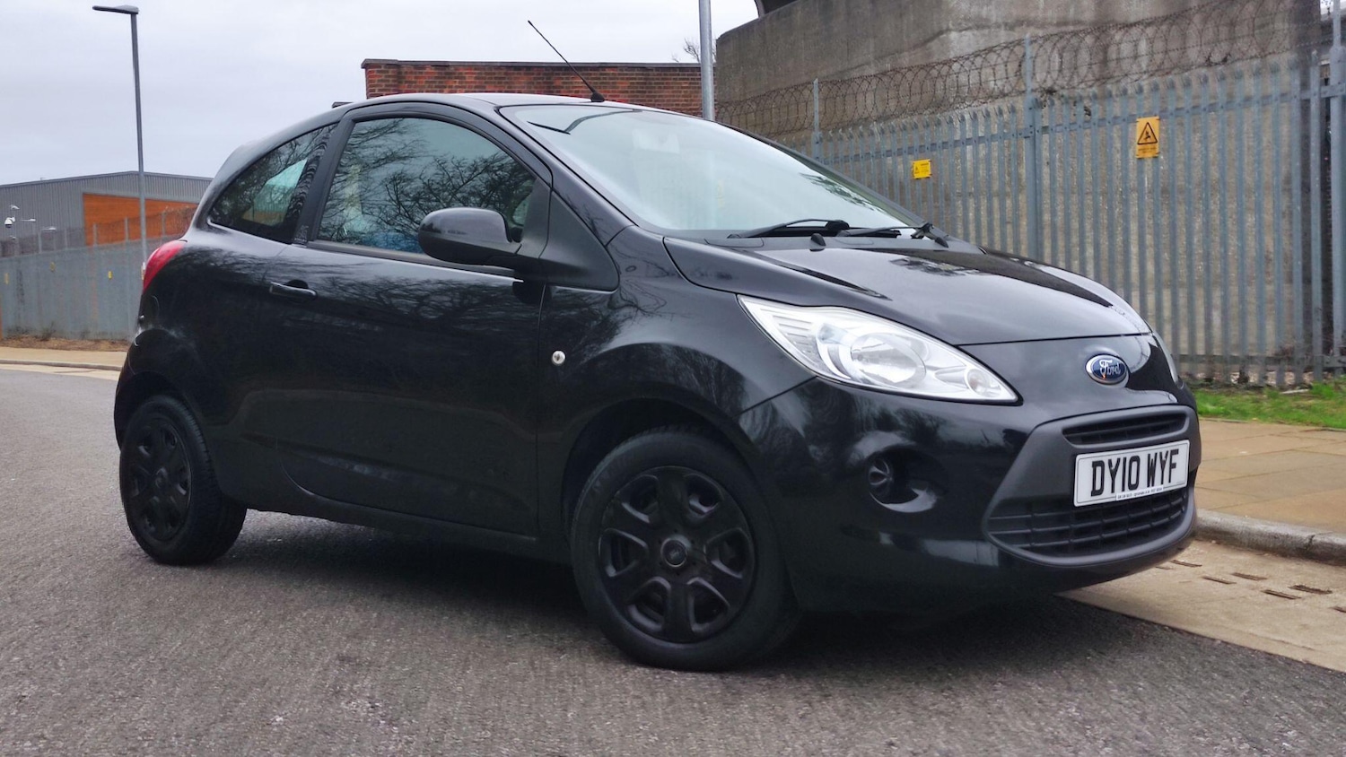 Used Ford Ka 2010 for sale - 77646297: Photo 2