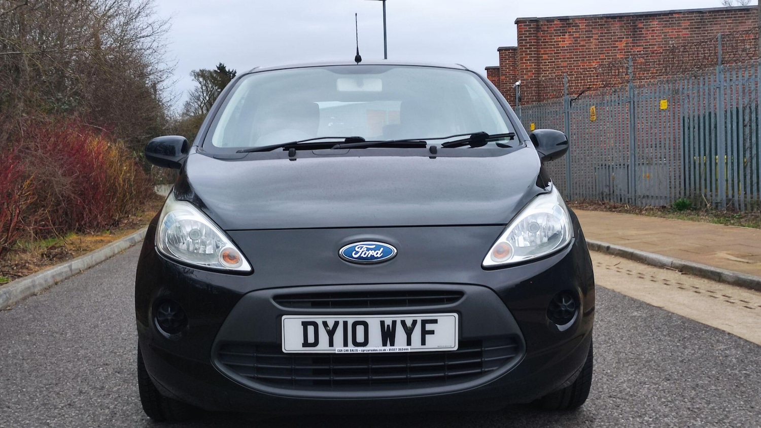 Used Ford Ka 2010 for sale - 77646297: Photo 3