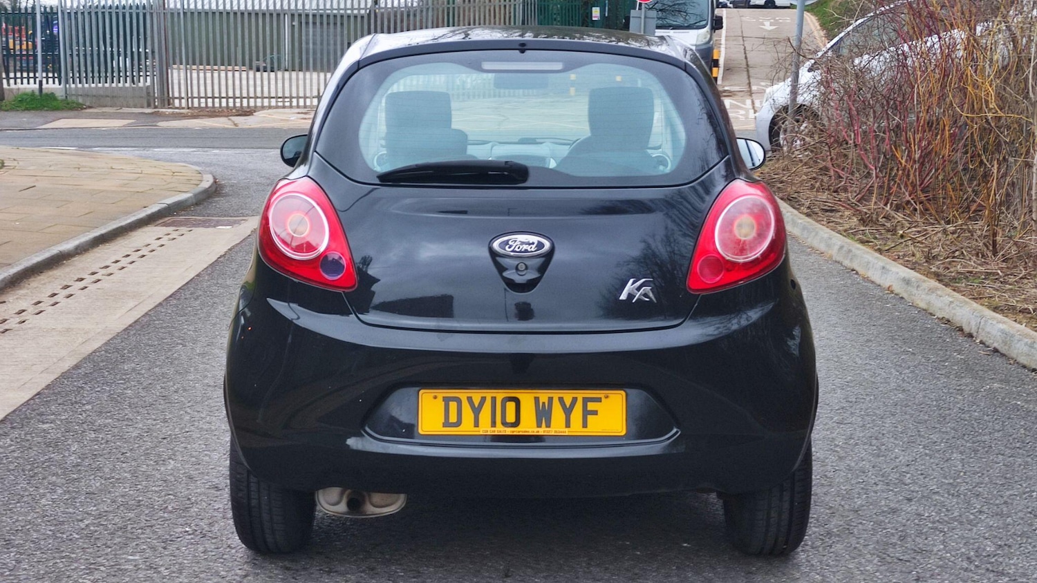 Used Ford Ka 2010 for sale - 77646297: Photo 6
