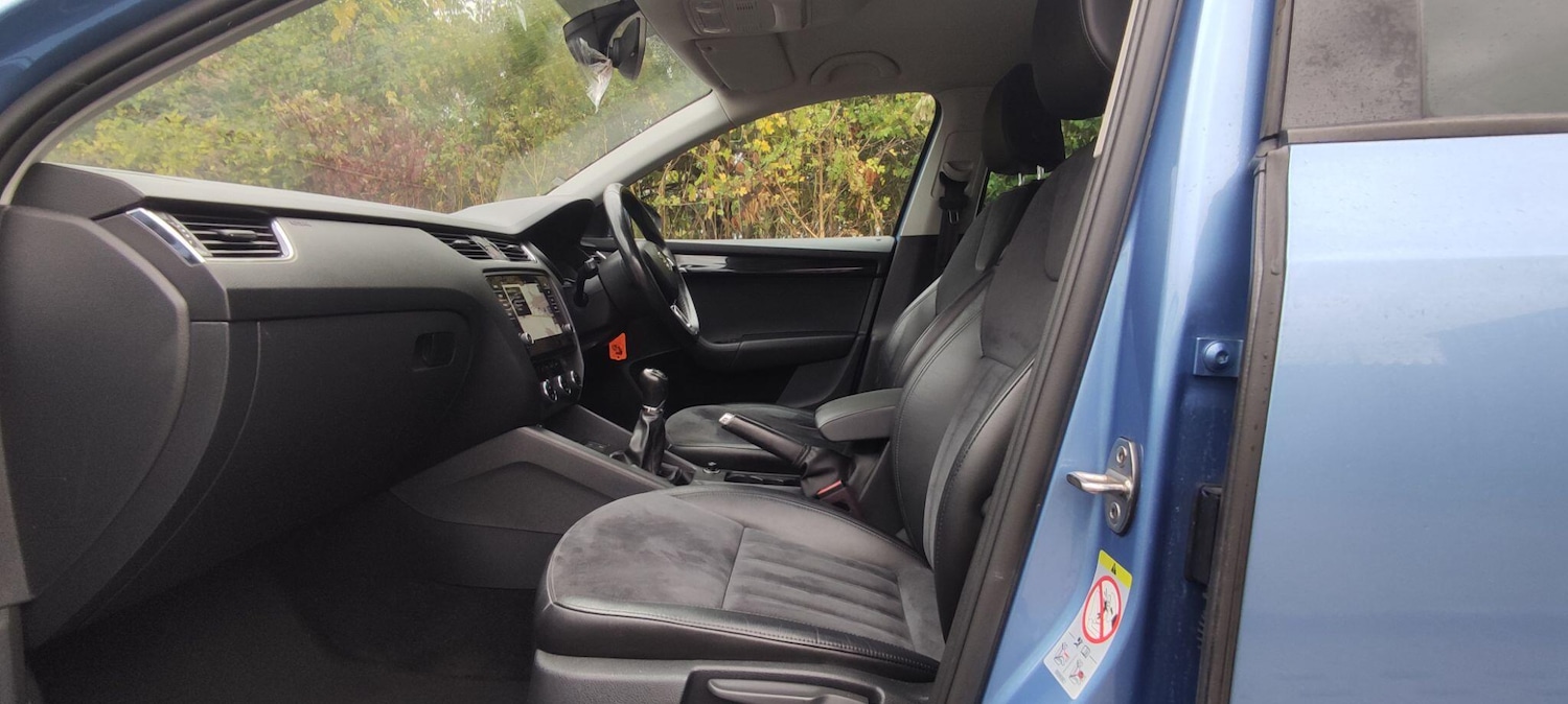 Used Skoda Octavia 2018 for sale - 76912749: Photo 10