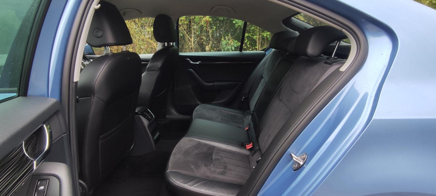 Used Skoda Octavia 2018 for sale - 76912749: Photo 11